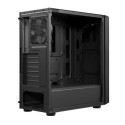 Gabinete Cooler Master Masterbox Elite 500 Com Baia Dvd - Lateral Aço - E500-kn5n-s00